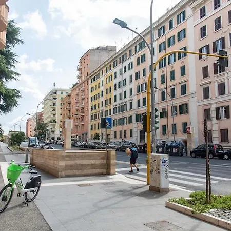 Lägenhet Domus Viola In San Giovanni *