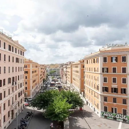 Domus Viola In San Giovanni * 罗马